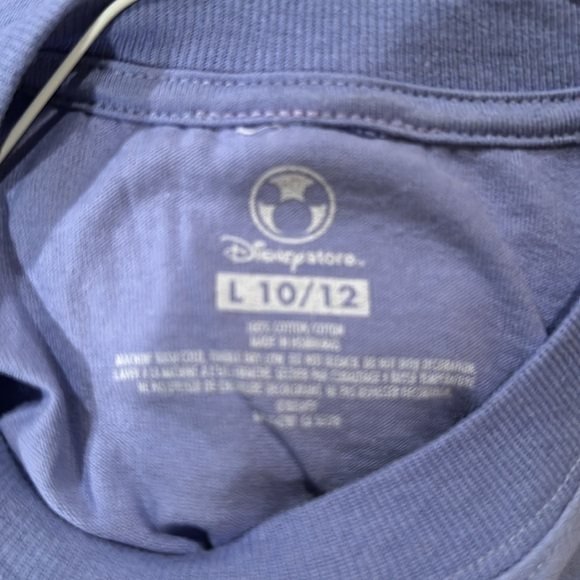 NWT Disney’s Little Mermaid t-shirt.  Size Large/10-12. - Picture 5 of 5